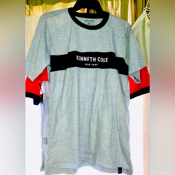 BNWT!! Kenneth Cole 2 top set. - Picture 2 of 6